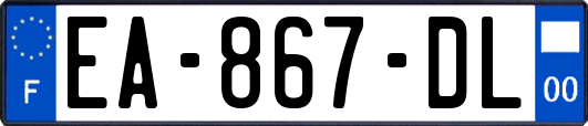 EA-867-DL