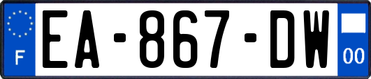 EA-867-DW