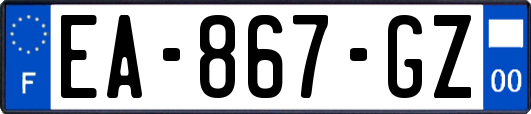 EA-867-GZ