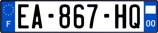 EA-867-HQ