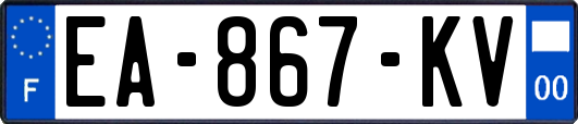 EA-867-KV