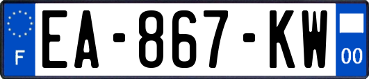 EA-867-KW
