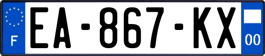 EA-867-KX