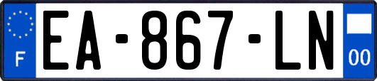 EA-867-LN