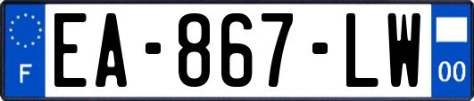 EA-867-LW