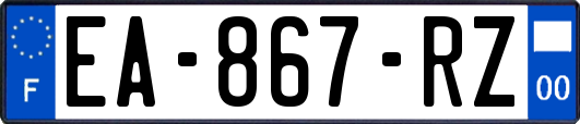 EA-867-RZ