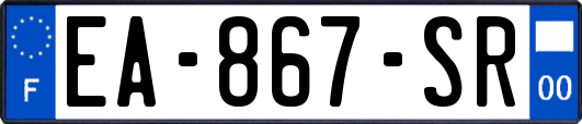 EA-867-SR