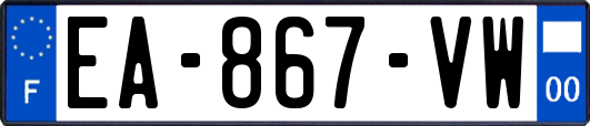 EA-867-VW