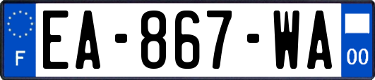 EA-867-WA