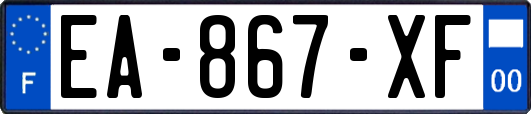 EA-867-XF