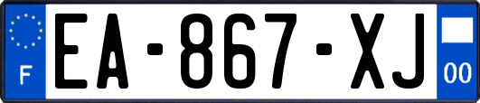 EA-867-XJ