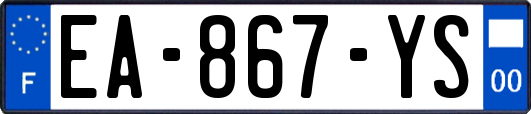 EA-867-YS