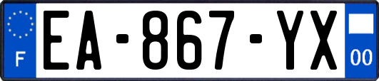 EA-867-YX