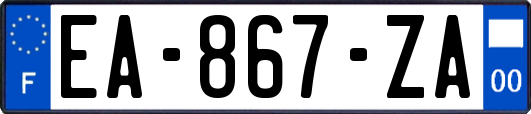 EA-867-ZA