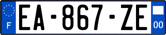 EA-867-ZE