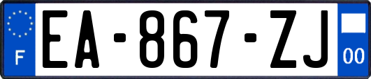 EA-867-ZJ