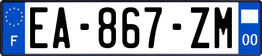 EA-867-ZM