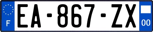 EA-867-ZX