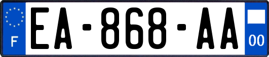 EA-868-AA