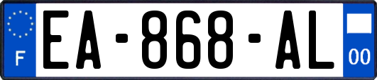 EA-868-AL