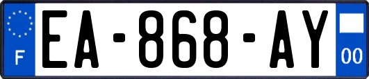 EA-868-AY