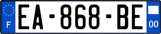 EA-868-BE