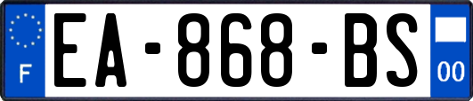 EA-868-BS