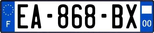 EA-868-BX