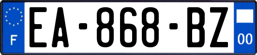 EA-868-BZ