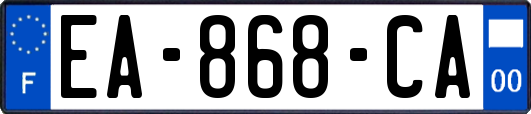 EA-868-CA