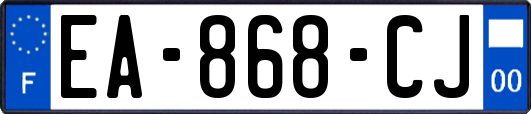 EA-868-CJ