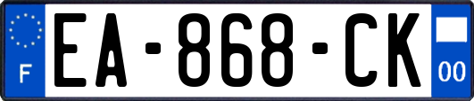 EA-868-CK