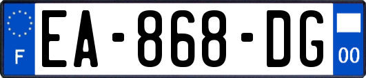 EA-868-DG