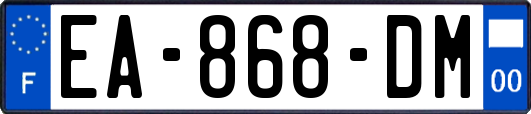 EA-868-DM