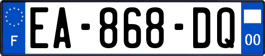 EA-868-DQ