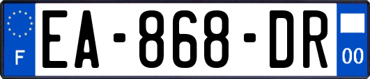 EA-868-DR