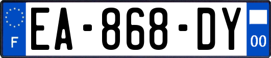 EA-868-DY