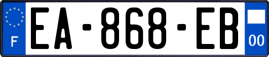 EA-868-EB