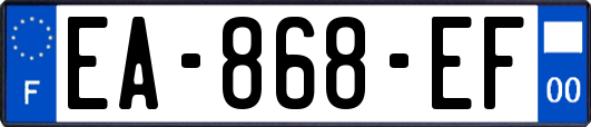 EA-868-EF