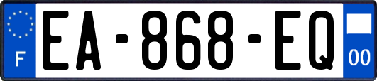 EA-868-EQ