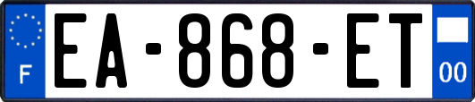 EA-868-ET