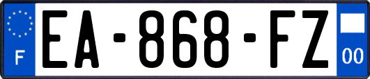 EA-868-FZ