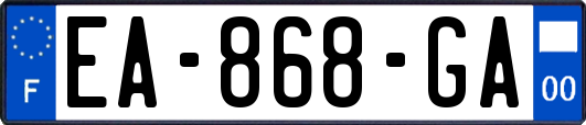 EA-868-GA