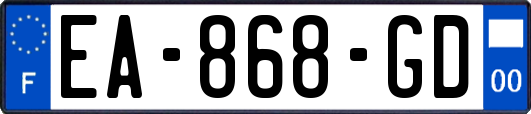 EA-868-GD