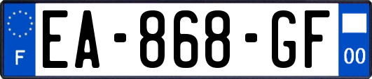 EA-868-GF