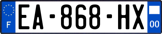 EA-868-HX