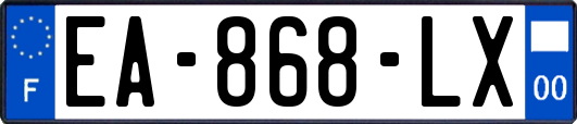 EA-868-LX