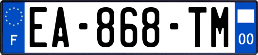 EA-868-TM