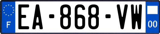 EA-868-VW