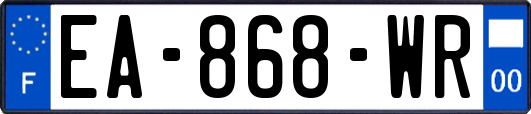 EA-868-WR